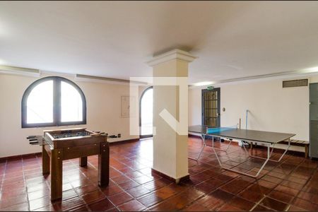 Apartamento à venda com 168m², 4 quartos e 2 vagasSalão de jogos