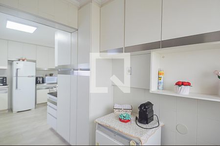 Apartamento à venda com 168m², 4 quartos e 2 vagasÁrea de Serviço