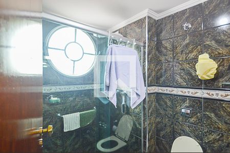 Apartamento à venda com 168m², 4 quartos e 2 vagasBanheiro da Suíte