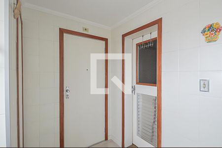 Apartamento à venda com 168m², 4 quartos e 2 vagasÁrea de Serviço