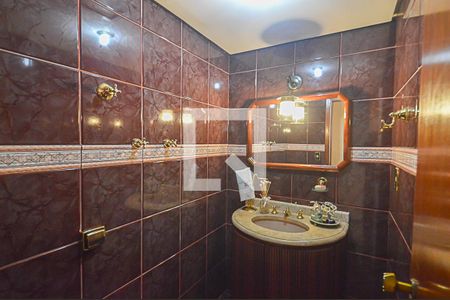 Apartamento à venda com 168m², 4 quartos e 2 vagasLavabo