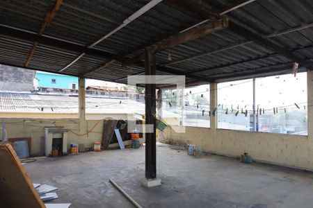 Casa à venda com 350m², 3 quartos e 3 vagasÁrea de Serviço e Lage