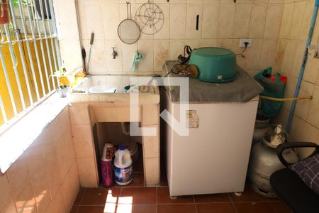 Casa à venda com 350m², 3 quartos e 3 vagasÁrea de Serviço