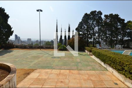 Casa para alugar com 660m², 4 quartos e 5 vagasQuadra de esportes