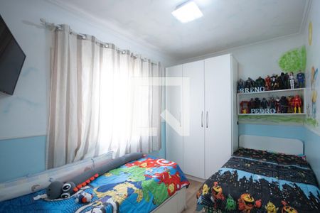 Casa à venda com 180m², 3 quartos e 2 vagas Casa à venda com 180m², 3 quartos e 2 vagasQuarto 2