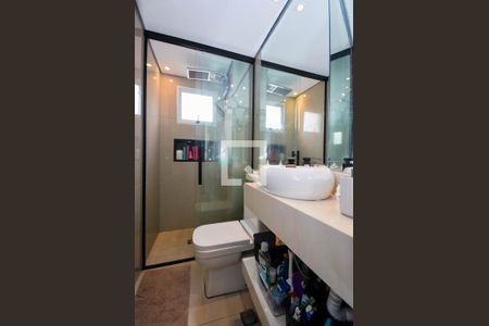 Apartamento à venda com 50m², 2 quartos e 1 vaga Apartamento à venda com 50m², 2 quartos e 1 vagaBanheiro