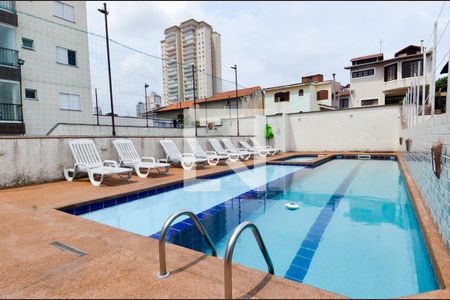 Apartamento à venda com 50m², 2 quartos e 1 vagaÁrea comum - Piscina