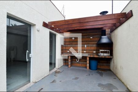 Apartamento à venda com 50m², 2 quartos e 1 vagaÁrea comum - Churrasqueira