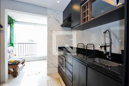 Apartamento à venda com 50m², 2 quartos e 1 vaga Apartamento à venda com 50m², 2 quartos e 1 vagaCozinha