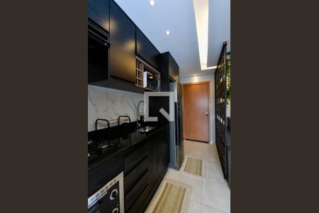 Apartamento à venda com 50m², 2 quartos e 1 vaga Apartamento à venda com 50m², 2 quartos e 1 vagaCozinha