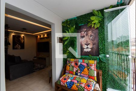 Apartamento à venda com 50m², 2 quartos e 1 vaga Apartamento à venda com 50m², 2 quartos e 1 vagaÁrea de Serviço