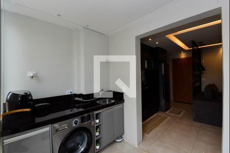 Apartamento à venda com 50m², 2 quartos e 1 vaga Apartamento à venda com 50m², 2 quartos e 1 vagaÁrea de Serviço