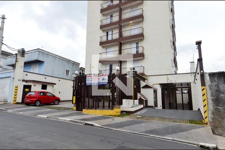 Apartamento à venda com 50m², 2 quartos e 1 vagaFachada do Condomínio