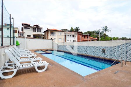 Apartamento à venda com 50m², 2 quartos e 1 vagaÁrea comum - Piscina