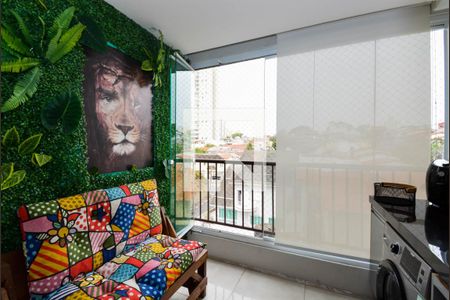 Apartamento à venda com 50m², 2 quartos e 1 vaga Apartamento à venda com 50m², 2 quartos e 1 vagaÁrea de Serviço