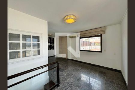 Apartamento à venda com 360m², 3 quartos e 3 vagasSala (Segundo andar)