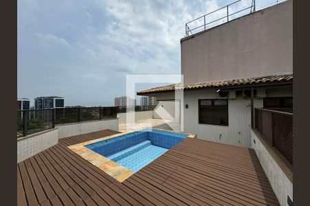 Apartamento à venda com 360m², 3 quartos e 3 vagasTerraço