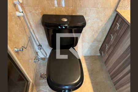 Apartamento à venda com 360m², 3 quartos e 3 vagasBanheiro Social