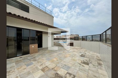 Apartamento à venda com 360m², 3 quartos e 3 vagasTerraço