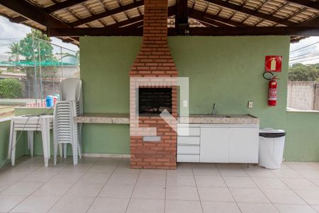 Apartamento à venda com 88m², 3 quartos e 1 vaga Apartamento à venda com 88m², 3 quartos e 1 vagaÁrea comum - Churrasqueira