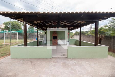 Apartamento à venda com 88m², 3 quartos e 1 vaga Apartamento à venda com 88m², 3 quartos e 1 vagaÁrea comum - Churrasqueira