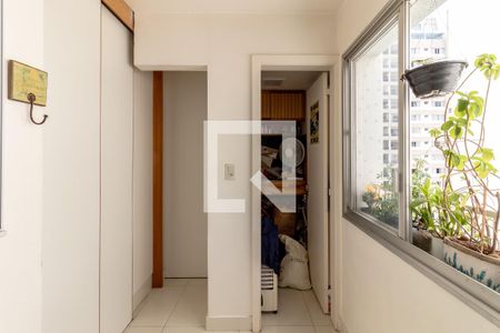 Apartamento à venda com 88m², 2 quartos e 1 vaga Apartamento à venda com 88m², 2 quartos e 1 vagaÁrea de Serviço