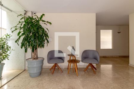 Apartamento à venda com 88m², 2 quartos e 1 vaga Apartamento à venda com 88m², 2 quartos e 1 vagaÁrea comum - Hall de entrada