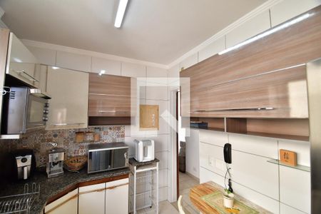 Apartamento à venda com 78m², 2 quartos e 1 vagaCozinha - Armários