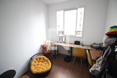 Quarto 2 de apartamento para alugar com 2 quartos, 47m² em Jk, Contagem