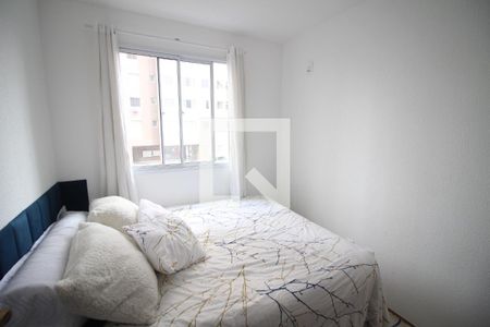 Quarto 1 de apartamento para alugar com 2 quartos, 47m² em Jk, Contagem