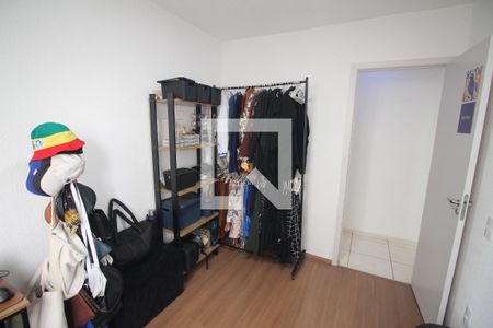 Quarto 2 de apartamento para alugar com 2 quartos, 47m² em Jk, Contagem