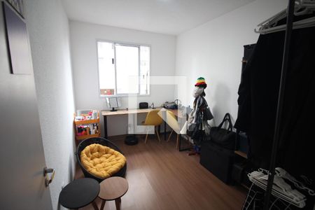 Quarto 2 de apartamento para alugar com 2 quartos, 47m² em Jk, Contagem