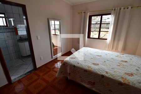 Casa à venda com 287m², 3 quartos e 6 vagasQuarto 3 - Suíte