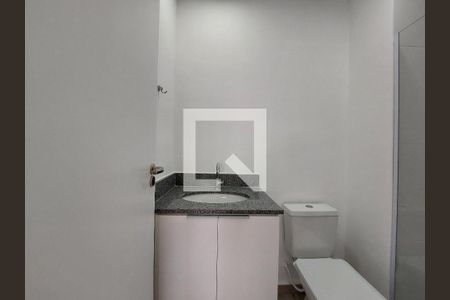 Apartamento à venda com 38m², 2 quartos e 1 vaga Apartamento à venda com 38m², 2 quartos e 1 vagaBanheiro