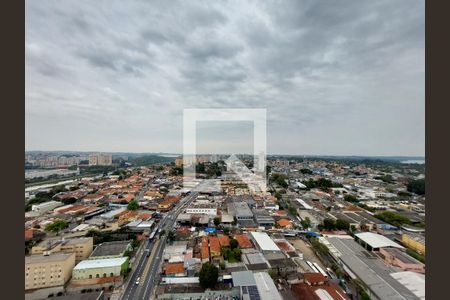 Sala de apartamento para alugar com 2 quartos, 38m² em Veleiros, São Paulo
