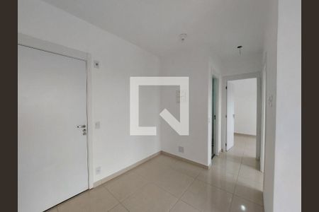 Sala de apartamento para alugar com 2 quartos, 38m² em Veleiros, São Paulo