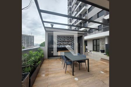 Apartamento à venda com 38m², 2 quartos e 1 vaga Apartamento à venda com 38m², 2 quartos e 1 vagaChurrasqueira