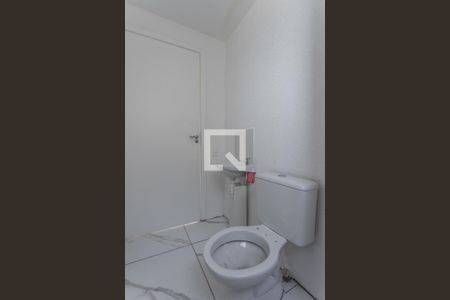 Apartamento à venda com 39m², 2 quartos e 1 vaga Apartamento à venda com 39m², 2 quartos e 1 vagaBanheiro