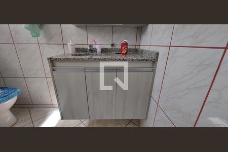 Casa à venda com 311m², 3 quartos e 2 vagasBanheiro Quarto 1 suíte