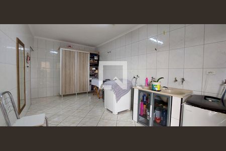 Casa à venda com 311m², 3 quartos e 2 vagasÁrea de Serviço