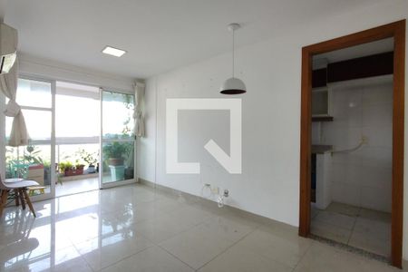 Sala de apartamento à venda com 2 quartos, 57m² em Freguesia (jacarepaguá), Rio de Janeiro