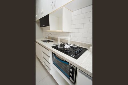 Apartamento à venda com 48m², 2 quartos e 1 vaga Apartamento à venda com 48m², 2 quartos e 1 vagaDetalhe da cozinha