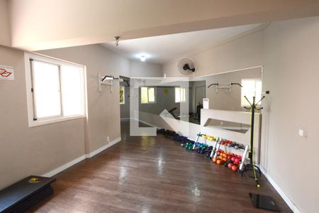 Apartamento à venda com 48m², 2 quartos e 1 vagaÁrea comum - Academia