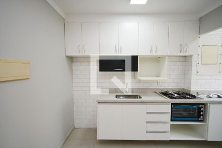 Apartamento à venda com 48m², 2 quartos e 1 vaga Apartamento à venda com 48m², 2 quartos e 1 vagaCozinha