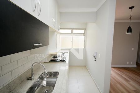 Apartamento à venda com 48m², 2 quartos e 1 vaga Apartamento à venda com 48m², 2 quartos e 1 vagaCozinha