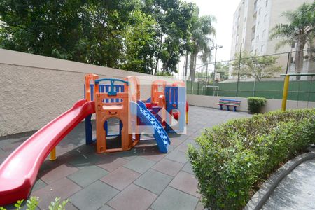 Apartamento à venda com 48m², 2 quartos e 1 vagaÁrea comum - Playground