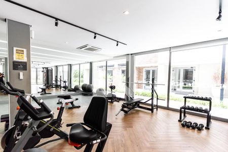 Apartamento para alugar com 64m², 2 quartos e 1 vaga Apartamento para alugar com 64m², 2 quartos e 1 vagaÁrea comum