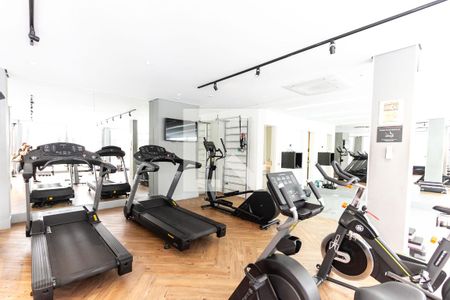 Apartamento para alugar com 64m², 2 quartos e 1 vaga Apartamento para alugar com 64m², 2 quartos e 1 vagaÁrea comum