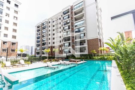 Apartamento para alugar com 64m², 2 quartos e 1 vaga Apartamento para alugar com 64m², 2 quartos e 1 vagaÁrea comum