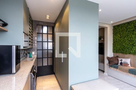 Apartamento para alugar com 64m², 2 quartos e 1 vaga Apartamento para alugar com 64m², 2 quartos e 1 vagaÁrea de Serviço